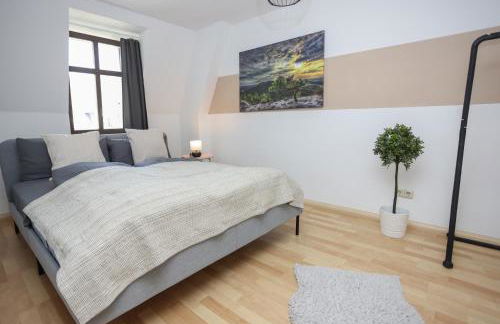 FullHouse - Chemnitz - Z25 Apartments - 3 Beds - SmartTV - Nespresso - Foto 1