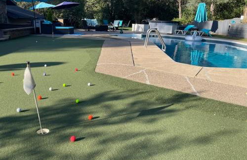 Large Recreational Retreat - Foto 32