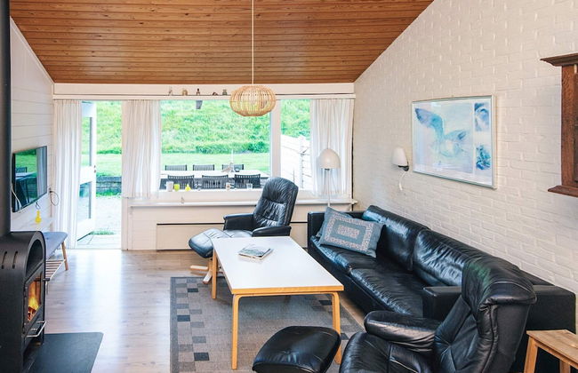 6 Person Holiday Home in Aabenraa - Foto 23