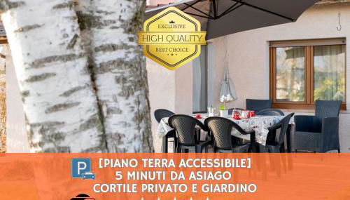 5 minuti da Asiago - Garage e BBQ - Foto 2