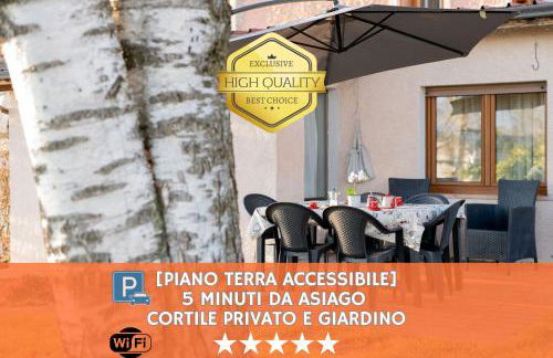5 minuti da Asiago - Garage e BBQ - Foto 2