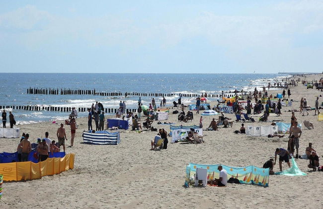 Holiday Homes With Sauna and Jacuzzi in Trzesacz-formerly TUI Ferienhaus - Photo 34