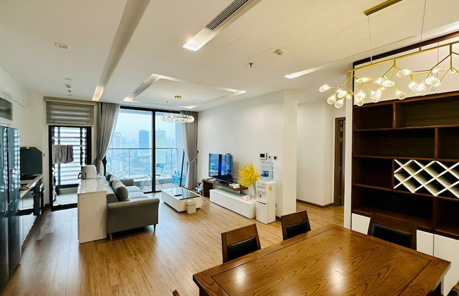 Mikage - Vinhome Metropolis Lieu Giai Apartment - Foto 51
