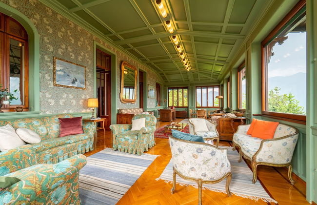 Family Villa with Stunning Lake View by Wonderful Italy - Foto 42