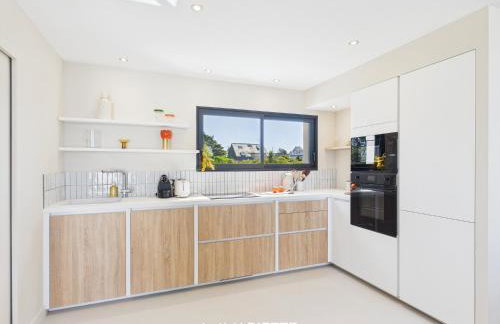 -TY CAYA- Belle contemporaine vue mer - Foto 24