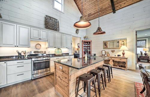 On 22 Acres! Mtn-View Cullowhee Craftsman Retreat - Foto 13