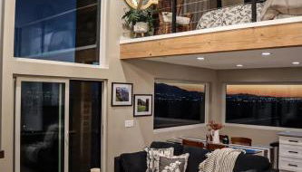 Luxury Alpine Treehouse - Foto 3