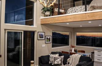 Luxury Alpine Treehouse - Foto 3