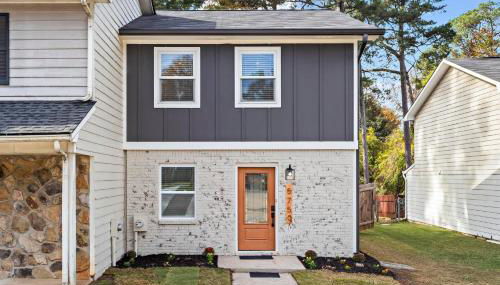 Stylishly Restored Townhome - Convenient access - Foto 3, Other