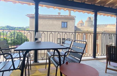 Gîte au pied de la Cité Médiévale - Le 127 - Foto 20