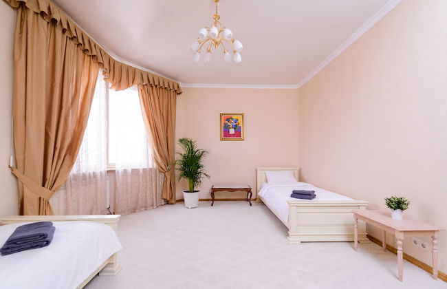 Penthouse Voykovskaya. 2 levels. 6 rooms. 330 sqm - Foto 36