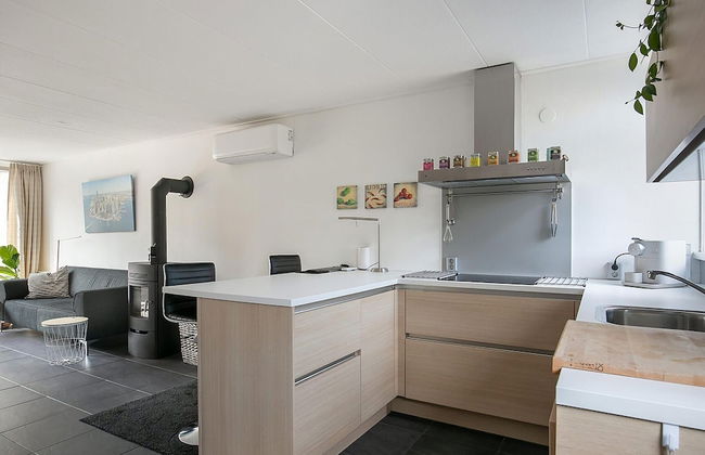 Restful Holiday Home in Grou With Terrace and Garden - Foto 16