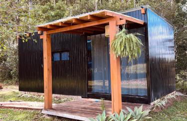 Cabana de teto de vidro - Foto 25