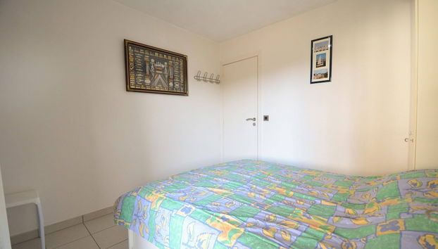 Apartment Oostduinkerke Near Beach and Dunes - Foto 4, Habitación