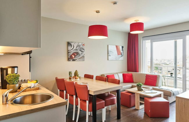 Holiday Suites Zeebrugge - Photo 67