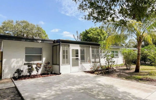 Pool Home in Seminole 5miles to Beach - Foto 73