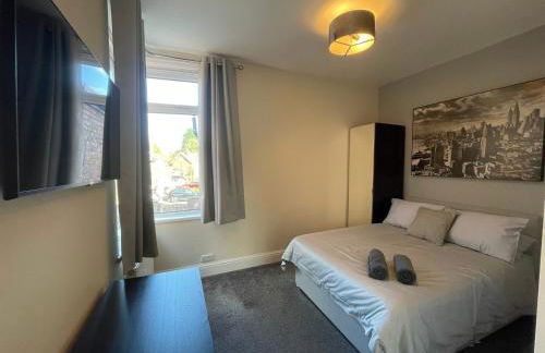 Delightful home in Manchester - Foto 4