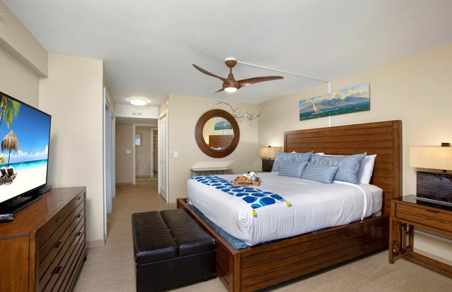 Mahana Oceanfront 2 BR Sleeps 6 Villas Steps to Beach Complimentary Car with 6 Nights MAH-1211 by KBM - Photo 23
