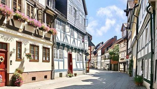 Wohnung In Wolfenbüttel - Foto 2