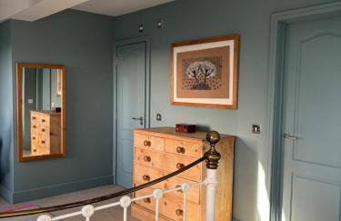 Central Plymouth Sea View Penthouse Apartment with Secure Parking - Foto 28