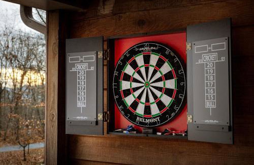 Shenandoah dog friendly cabin - river access, BBQ, outdoor dining and lounging, fire pit, AWD or 4WD encouraged - Foto 40