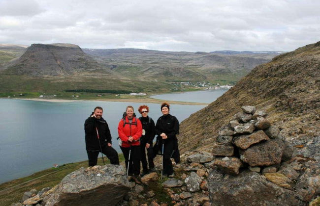 Trekking por los fiordos de Tálknafjödur y Patreksfjordur - Foto 1