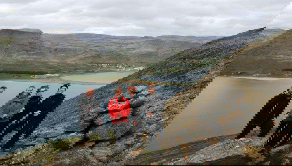 Patreksfjördur & Tálknafjödur Fjords Hike - Foto 1