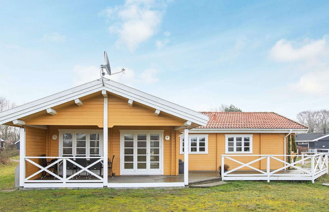 6 Person Holiday Home in Slagelse - Foto 33