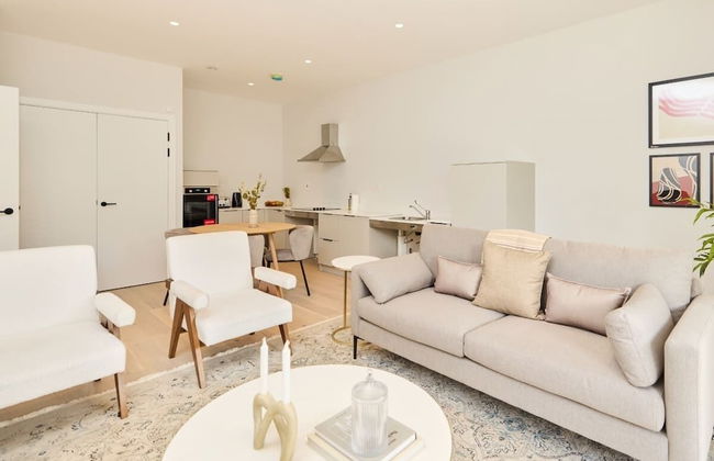 The Brondesbury Hideout - Breathtaking 1bdr Flat With Terrace + Parking - Foto 10