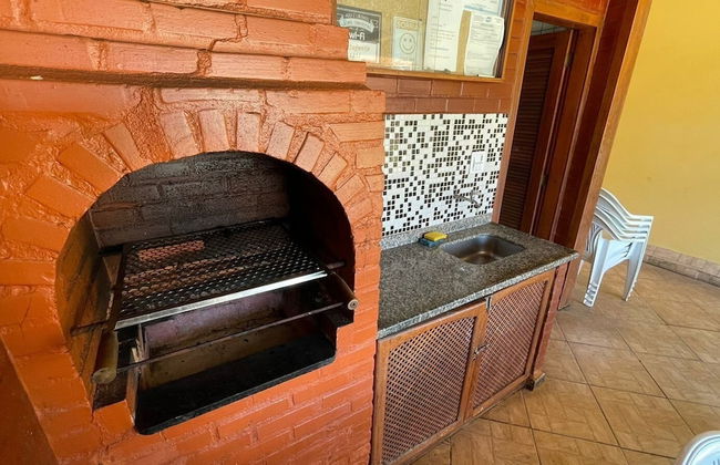 The Ferias Apto Marlim 105 familia - Photo 17