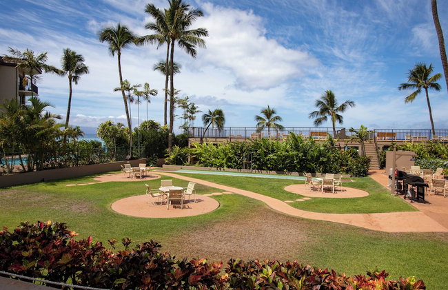 NEW KBM Resorts - FREE CAR - Garden View - Hale Ona Loa - Charming 1 Bedroom at Oceanside Resort HOL-102 - Foto 95