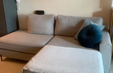 Flat Moderno e aconchegante Jd Botanico Zona Sul - Foto 8