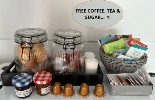 A few steps from BASEL with Balcony and free private Parking - Foto 4