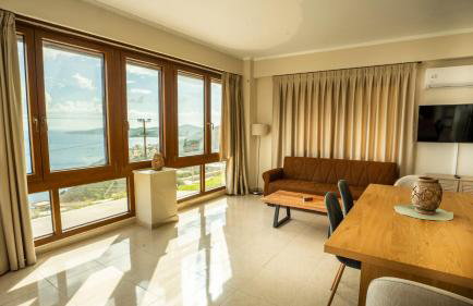 Vignetta Mare 2BR Villa με Θέα & και Ιδιωτικό Πάρκινγκ - Foto 5