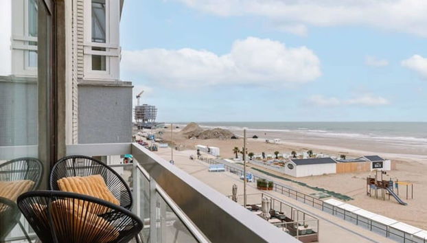 Pleasant Apartment With Frontal sea View - Foto 5, Habitación