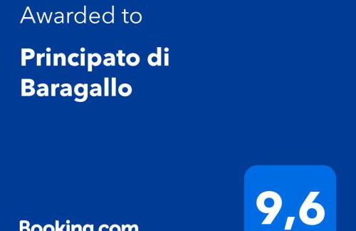 Principato di Baragallo - Free Private Parking - Foto 47