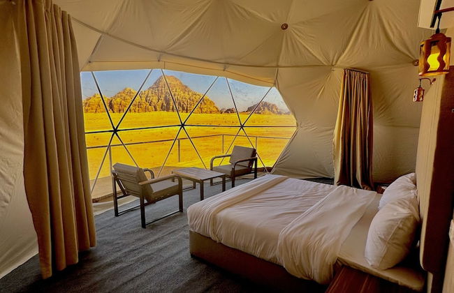 Mirage Camp wadi rum - Photo 24