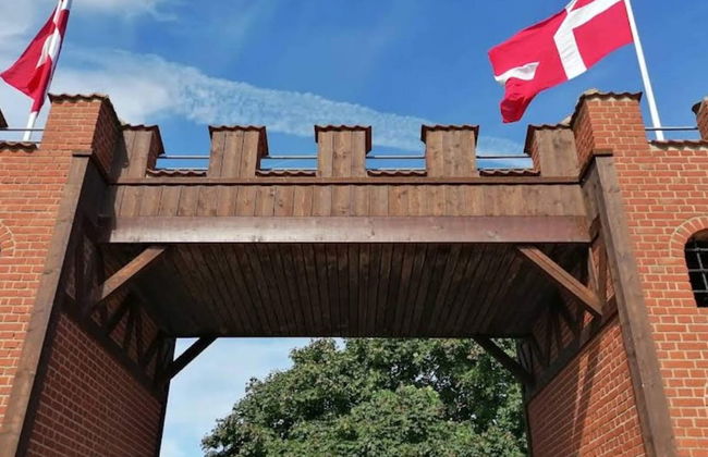 6 Person Holiday Home in Hojby - Photo 16