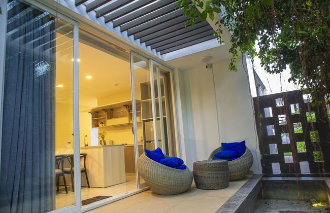 An Nhien Hotel Apartment - Oceanami - Foto 44