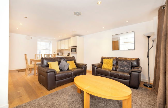 Superb Flats in the Heart of Edinburgh - Foto 40