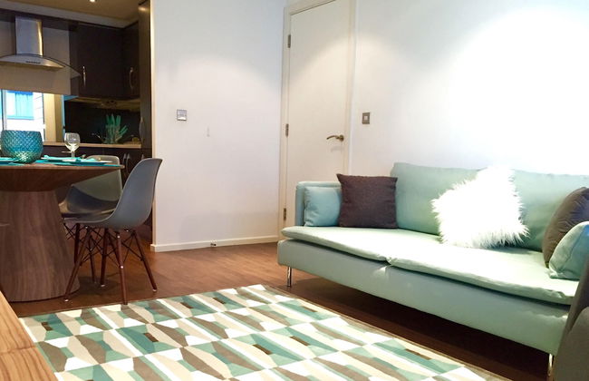 Belvedere Royal Victoria Docks - Foto 21