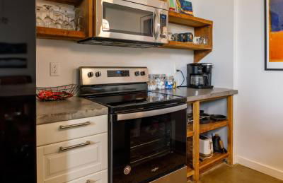 Downtown Lynchburg, Vault Loft, 1,500 sq. ft., Va - Foto 19