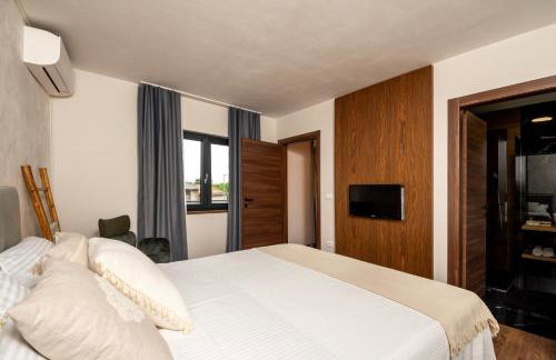 Boutique house Istria with pool and fireplace - Foto 13