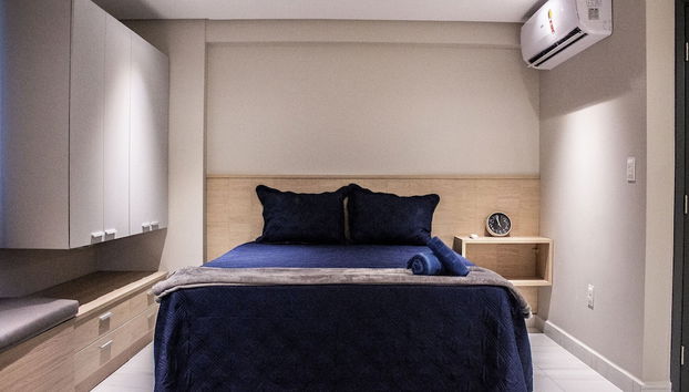 Apart no Maradisa Design por Carpediem - Foto 5, Habitación