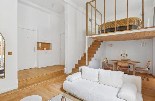 Suite luxueuse avec jardin privé Sauna et Jacuzzi - Foto 7