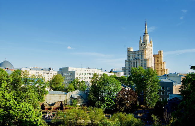 LUXKV Apartment on Bolshaya Gruzinskaya - Foto 1