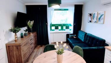 Szmaragdowy Apartament nad Zalewem - Foto 3