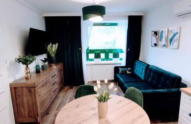 Szmaragdowy Apartament nad Zalewem - Foto 3