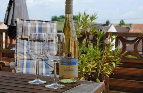 Ferienwohnung Kirchbergblick - Foto 2