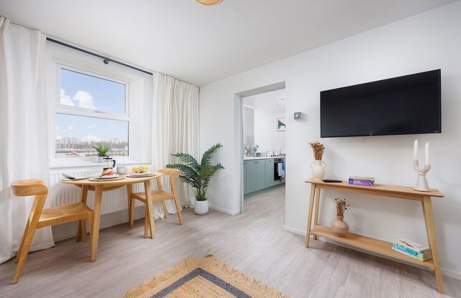 Luxury Ground Floor 2 bed Apartment - Foto 9